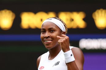 Gauff Starts Olympic Gold Medal Charge With Impressive Victory