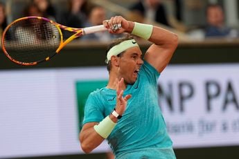 Nadal Claims 'Winning Olympics Bigger Than Winning A Grand Slam' Ahead Of Paris Return