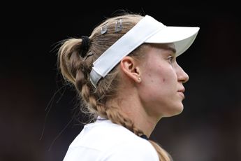 Former Champion Rybakina Stunned By Resurgent Krejcikova In Wimbledon Semi-Final