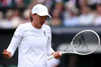 World No. 1 Swiatek Blames Lack Of Energy On Shocking Wimbledon Loss