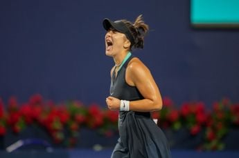 Andreescu Records Her First Win Since Olympics, Fernandez Through By Retirement In Tokyo