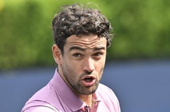 Berrettini Hires Sinner's Former Fitness Trainer Involved In His Doping Saga