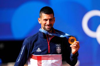 'Belief In Himself And God' Carried Djokovic To Paris Olympics Triumph Says Petkovic