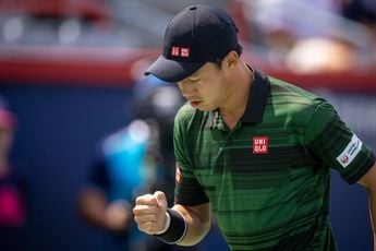 Nishikori Claims His First Title Of 2024 Season With Inspired Run In Helsinki