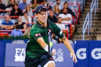 Stefanos Tsitsipas vs Kei Nishikori: 2024 Shanghai Masters - Preview & Prediction