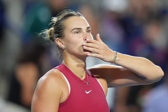 Sabalenka Overcomes Late Scare To Beat Navarro And Reach Another US Open Final