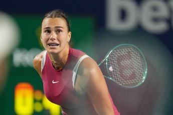 Sabalenka Trying To Have 'Short Memory' Amid Recent Form Struggles