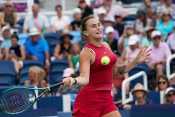 Sabalenka Unbothered By Svitolina Challenge In Cincinnati As She Reaches Quarter-Finals