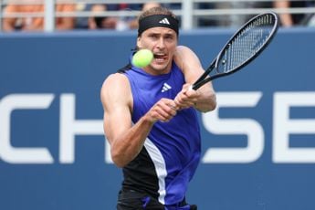 Zverev Experiences Minor Struggles Again But Easily Moves Into Next Round At US Open