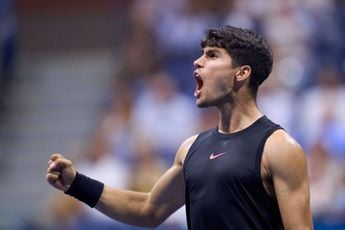 Alcaraz Becomes Third Player To Qualify For ATP Finals In Turin