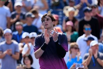 Draper Reaches Maiden Grand Slam Semi-Final At US Open After Beating De Minaur