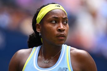 Coco Gauff Posts Cryptic Picture With Her Mystery Boyfriend