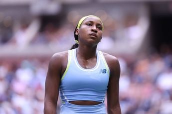 Gauff Offered Advice From Sharapova After Split From Coach Gilbert