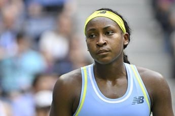 Gauff Parts Ways With Coach Gilbert After Unsuccessful Summer