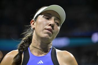 US Open Finalist Pegula Out Of WTA Finals After Loss To Inspired Krejcikova