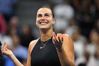 Sabalenka Enters Top 10 In WTA Career Prize Money Leaders After US Open Win