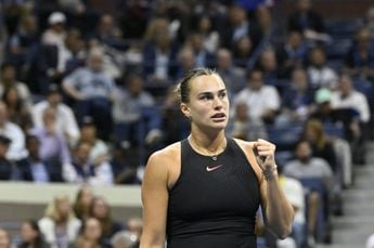 Sabalenka Matches Her Longest-Ever Winning Streak To Reach Beijing Quarter-Finals