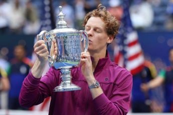 Sinner Emotionally Dedicates His US Open Win To Unwell Aunt