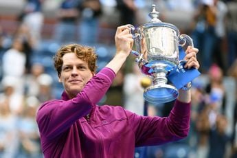 Sinner's US Open Triumph Becomes Most-Watched Tennis Match In Italian History