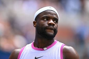 Tiafoe Explains His 'Felt Like Federer' Comment After Beating Medvedev At Laver Cup