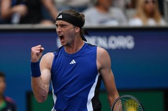 Zverev Completes Unthinkable Comeback Against Tiafoe To Send Laver Cup Into Decider