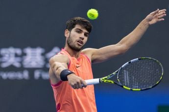 Carlos Alcaraz vs Gael Monfils: 2024 Shanghai Masters - Preview & Prediction