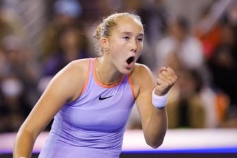 17-Year-Old Andreeva Reaches Maiden WTA 500 Final After Muchova's Retirement