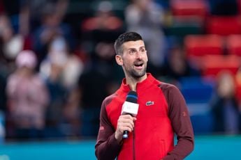 Djokovic Provides Surprising Health Update After Another Injury Episode In Shanghai