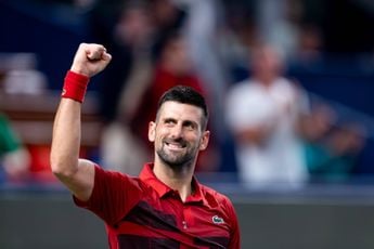 Djokovic Survives Mensik And Injury Scare To Reach 9th Shanghai Masters Semi-Final