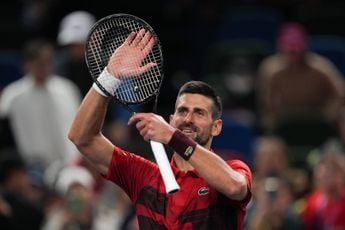 Djokovic Thrilled by His Recent Form In Shanghai: 'Best I've Played in a While'