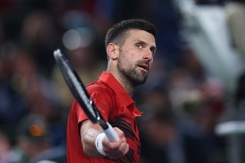 Djokovic Provides Health Update After Worrying Scenes In Latest Shanghai Win