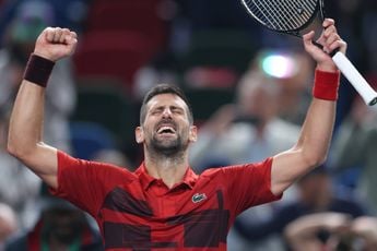 Djokovic Receives Massive ATP Finals Boost As Rivals Struggle