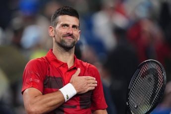 Djokovic Explains How He Went From 'Who Is This Guy' To Beating Nadal & Federer