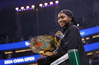 'People Forget I'm Still In Developmental Phase': Gauff Not Rushing To Succeed