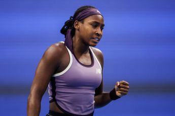 Gauff Opens Up About Wanting 'To Emulate' Serena Williams But Not Be 'An Exact Copy'