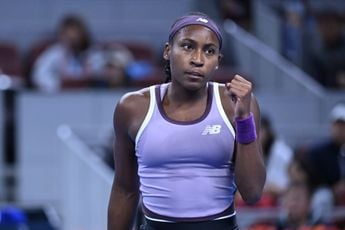 Gauff Discusses 'Trying To Learn How To Cook' After Moving Out Of Parents House