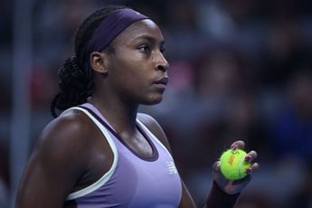 Gauff Hits 20 Double Faults To Help Sabalenka Complete Thrilling Comeback In Wuhan