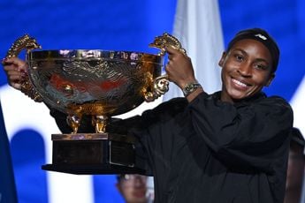 Gauff's Grandmother Says She Was 'Destined For Greatness' In Touching Tribute