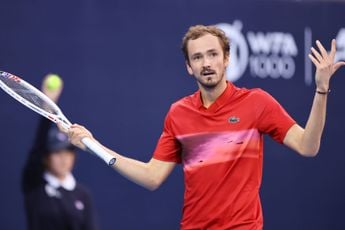 Medvedev Withdraws From Vienna Open After Six Kings Slam Disappointment