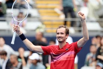 Daniil Medvedev Becomes Fourth Player To Qualify For 2024 ATP Finals