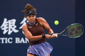 Osaka Feels 'Back' After Struggling With Weight Over Past Three Years