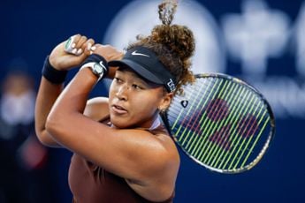 Naomi Osaka Withdraws From 2024 Japan Championships In Osaka