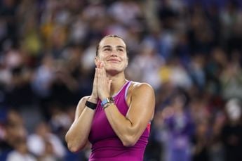 Sabalenka Embraces 'Responsibility To Fight For Equal Prize Money' As World No. 1