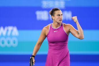 Sabalenka At No. 1, Badosa Rises, New Career-High For Shnaider In WTA Rankings