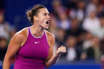 2024 WTA Finals Riyadh Draw: Sabalenka And Swiatek Given Tough Draws For No.1 Battle