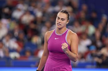 Sabalenka 'Has No Issues' With Competing In Saudi Arabia Amid Human Rights Concerns