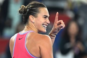 Sabalenka Hopes For Own Nike Line As She Draws Inspiration From Sharapova