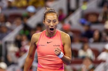 Zheng Beats Injured Kenin To Win Third Title Of 2024 In Tokyo