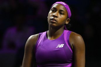 Conspiracy That Gauff Tanked At WTA Finals To Eliminate Swiatek Slammed As 'Nonsense'