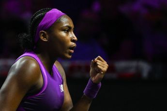 Gauff Explains Why She Opened Prestigious Award Only Months After Winning It